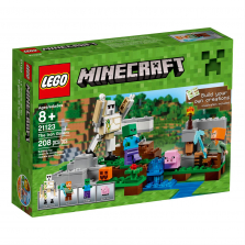 LEGO Minecraft The Iron Golem (21123)