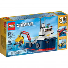 LEGO Creator Ocean Explorer (31045)