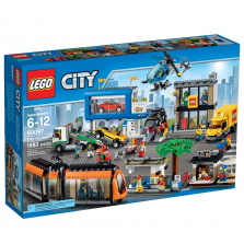 LEGO CITY City Square (60097)