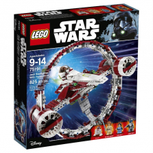 LEGO Star Wars Jedi Starfighter with Hyperdrive (75191)