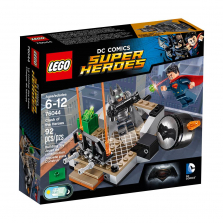 LEGO DC Comics Super Heroes Clash of the Heroes (76044)