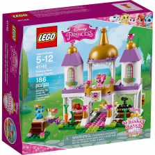 LEGO Disney Princess Palace Pets Royal Castle (41142)