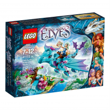 LEGO Elves The Water Dragon Adventure (41172)