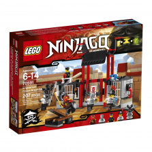 LEGO Ninjago Kryptarium Prison Breakout (70591)