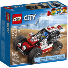 LEGO City Great Vehicles Buggy (60145)