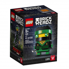 LEGO BrickHeadz The Ninjago Movie Lloyd (41487)