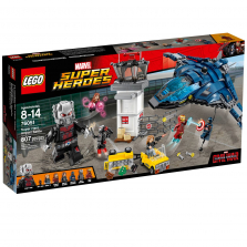 LEGO Super Heroes Marvel Super Hero Airport Battle (76051)