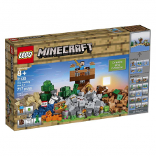 LEGO Minecraft The Crafting Box 2.0 (21135)