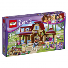 LEGO Friends Heartlake Riding Club (41126)