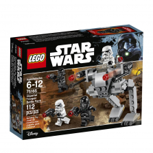 LEGO Star Wars Imperial Trooper Battle Pack (75165)