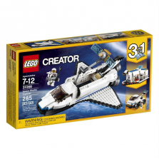 LEGO Creator Space Shuttle Explorer (31066)