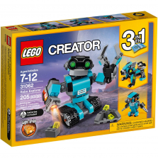 LEGO Creator Robo Explorer (31062)