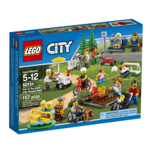 LEGO City Fun in the Park-City People Pack (60134)