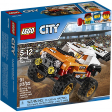 LEGO City Great Vehicles Stunt Truck (60146)