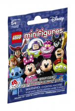 LEGO Disney Minifigures Collection (Styles May Vary) - 71012