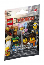 The LEGO Ninjago Movie Minifigures (71019) Blind Bag