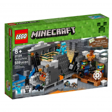 LEGO Minecraft The End Portal (21124)