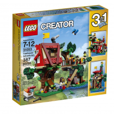 LEGO Creator Treehouse Adventures (31053)