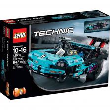 LEGO Technic Drag Racer (42050)