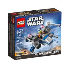 LEGO Star Wars Micro Hero Starfight (75125)