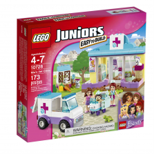 LEGO Juniors Mia's Vet Clinic (10728)