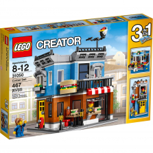 LEGO Creator Corner Deli (31050)