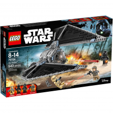 LEGO Star Wars Tie Striker(TM) (75154)