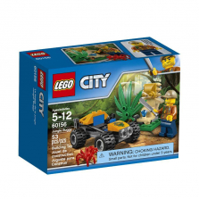 LEGO City Jungle Explorers Jungle Buggy (60156)
