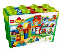 LEGO DUPLO Deluxe Box of Fun (10580)