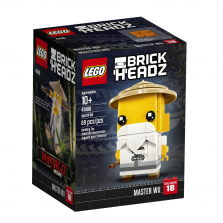 LEGO BrickHeadz The Ninjago Movie Master Wu (41488)