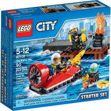 LEGO City Fire Starter (60106)