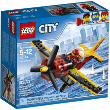 LEGO City Great Vehicles Race Plane (60144)