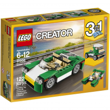 LEGO Creator Green Cruiser (31056)