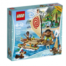 LEGO Disney Moana's Ocean Voyage (41150)
