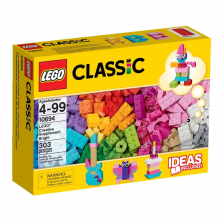 LEGO Classic Creative Supplement Bright (10694)