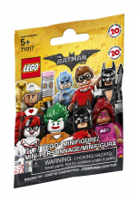 LEGO(R) The Batman Movie Minifigure (71017) Mystery Bag