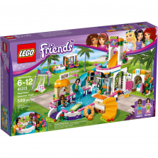 LEGO Friends Heartlake Summer Pool (41313)