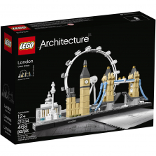 LEGO Architecture Skyline Collection London (21034)