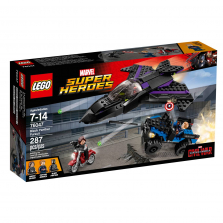 LEGO Super Heroes Marvel Black Panther Pursuit (76047)