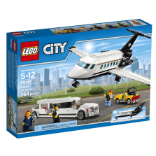 LEGO City Airport Vip Service (60102)
