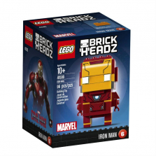 LEGO BrickHeadz Marvel Iron Man (41590)