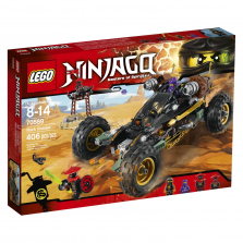 LEGO Ninjago Rock Roader (70589)