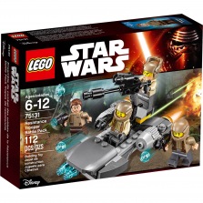 LEGO Star Wars Resistance Trooper Battle Pack (75131)