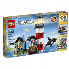 LEGO Creator Lighthouse Point (31051)