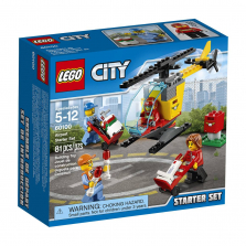 LEGO City Airport Starter Set (60100)