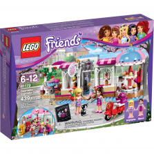 LEGO Friends Heartlake Cupcake Cafe (41119)