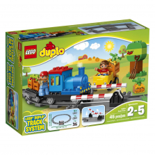 LEGO DUPLO Push Train (10810)