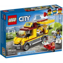 LEGO City Great Vehicles Pizza Van (60150)