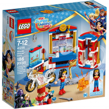 LEGO DC Super Hero Girls Wonder Woman(TM) Dorm (41235)