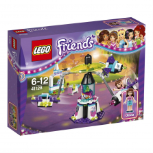 LEGO Friends Amusement Park Space Ride (41128)